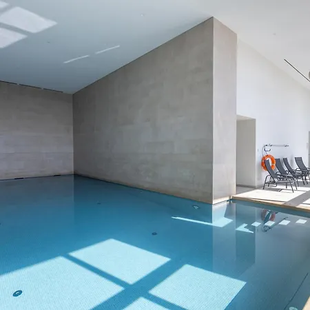 Lecomte - Park With Swimming Pool And Fitness 162 Lägenhet